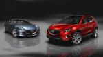 Mazda Minagi Concept 2011 года